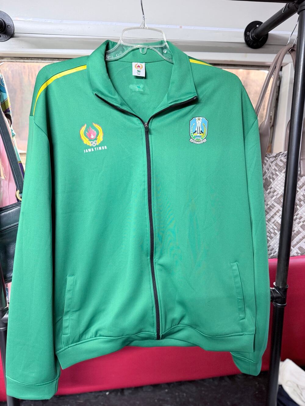 Rare Official Jawa Timur PON Indonesia National Games Track